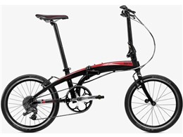 Verge P9 EKO 2016Nf [Black/Red]