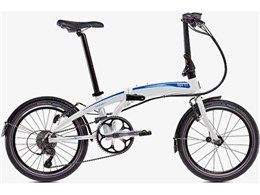 Verge P9L 2016Nf [White/Cobalt Blue]