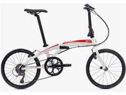 Verge N8 2016Nf [White/Red]