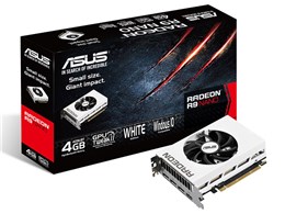 R9NANO-4G-WHITE [PCIExp 4GB]