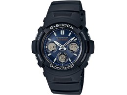 カシオ G-SHOCK AWG-M100SB-2AJF 価格比較 - 価格.com