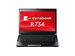 dynabook R734 R734/K PR734KEF137AD31