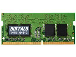 D4N2133-S4G [SODIMM DDR4 PC4-17000 4GB]