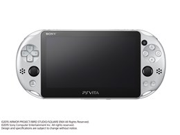 SIE PlayStation Vita (プレイステーション ヴィータ