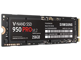 950 PRO M.2 MZ-V5P256B/IT