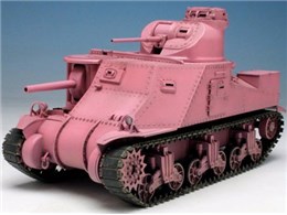 �K�[���Y&�p���c�@�[ 1/35 M3����ԃ��[ �E�T�M����`�[��