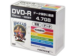 HDDR47JNP10SC [DVD-R 16{ 10g]