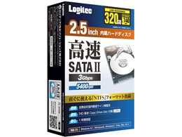 LHD-N320SAK2 [320GB 9.5mm]