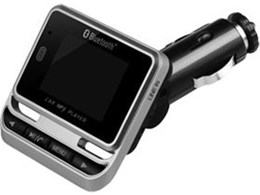 Bluetooth FMトランスミッター KD-179