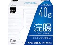 MKCUSTOMER PG[S40 40g×10 [}cgLVPB]