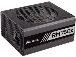 電源ユニット CORSAIR RM750x 2024 ATX3.1 Corsair RM750x 2024 Cybenetics Gold ATX3.1 - 製品詳細