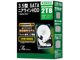 MG03ACA200BOX [2TB SATA600 7200]