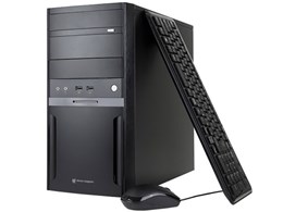 LUV MACHINES LM-iG321X Core i5/8GBメモリ/GTX750 搭載モデル