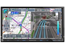 ケンウッド 彩速ナビ MDV-D403 価格比較 - 価格.com