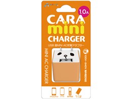 CARA mini CHARGER AFJ-CM OR [�I�����W]