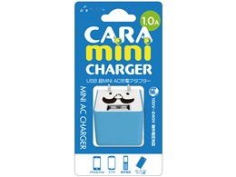 CARA mini CHARGER AFJ-CM BL [�u���[]