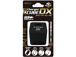 AC�`���[�W���[�L���[�uDX AKJ-SDX BK [�u���b�N]