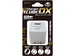 AC�`���[�W���[�L���[�uDX AKJ-SDX WH [�z���C�g]