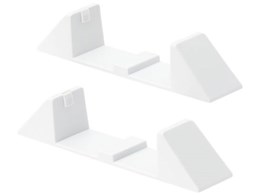 CYBER�E�R���p�N�g�c�u���X�^���h(PS4�p) CY-P4CPTST-WH [�z���C�g]