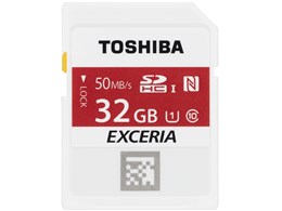 EXCERIA SD-NFC32GB [32GB]