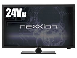 【極美品】送料込み ネクシオン LEDディスプレイ WS-TV3255B ネクシオン（neXXion） 32V型 液晶テレビ LED液晶ハイビジョン