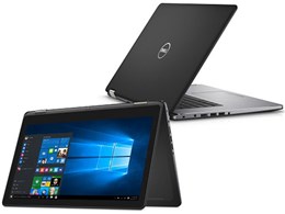 Inspiron 15 7000 シリーズ 2 in 1 価格.com限定 プラチナ・4Kタッチパネル Core i7 6500U・256GB SSD・Windows 10搭載モデル
