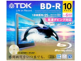 BRV25C10A [BD-R 6{ 10g]