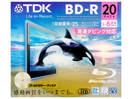 BRV25C20A [BD-R 6{ 20g]