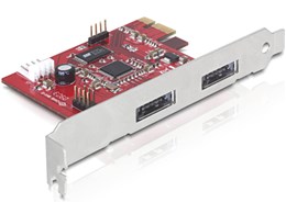 DeLOCK 89233 [USB2.0/eSATA/RAID]