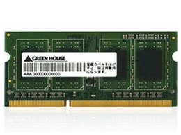 GH-DAT1866LV-8GB [SODIMM DDR3L PC3L-14900 8GB Mac]