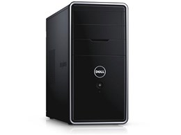 Inspiron デスクトップ 価格.com限定 プラチナ Core i7 4790・8GBメモリ・1TB HDD・Windows 10搭載モデル