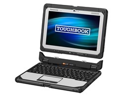 パナソニック TOUGHBOOK CF-20A5193VJ 価格比較 - 価格.com