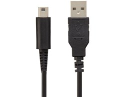 CYBEREUSB[dOP[u4m(Wii U GamePadp) CY-WIUUSLC-BK