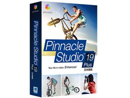 Pinnacle Studio 19 Plus