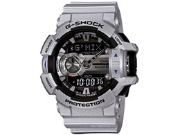 G-SHOCK G'MIX GBA-400-8BDR [�C�O���f��]