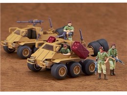 ���z�̉�_�O���� COMBAT ARMORS MAX06 1/72 �u�������[ JRS �l�C�e�B�u�_���T�[ �w�����^�C�v&�~�T�C���|�b�h�^�C�v