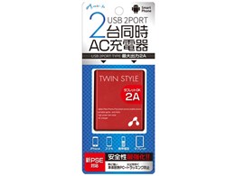 TWIN STYLE AKJ-N2ASD RD [���b�h]