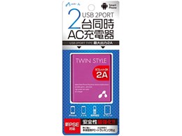 TWIN STYLE AKJ-N2ASD PK [�s���N]