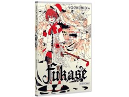 VOCALOID4 Library Fukase