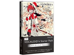 VOCALOID4 Starter Pack Fukase