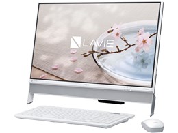 LAVIE Desk All-in-one DA350/DAW PC-DA350DAW