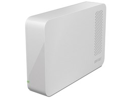 DriveStation HD-LC4.0U3-WHE [�z���C�g]