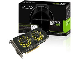 GALAX GF PGTX950-OC/2GD5 BLACK SNIPER [PCIExp 2GB]
