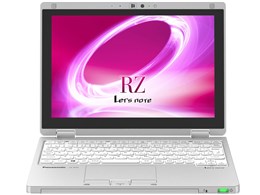 Let's note RZ5 CF-RZ5GDFPR