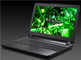 NEXTGEAR-NOTE i5910BA1-BK2 Core i7EWD Black2EGTX980Mf