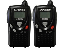 EXPLORER ET-20XG [2Zbg]