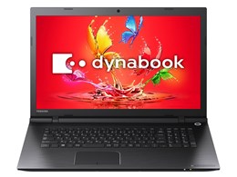 dynabook BZ27/UB PB27UFBG484ADEY