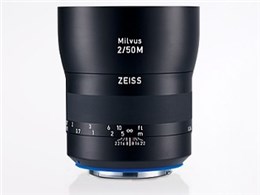 カールツァイス Milvus 2/50M ZE [キヤノン用] 価格比較 - 価格.com