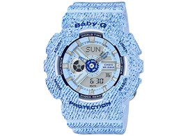Baby-G �f�j�� BA-110DC-2A3JF