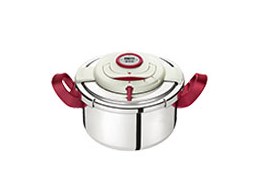 新品T-fal Clipsoアーチタイマー4.5L ワンタッチ開閉圧力鍋 ヨドバシ.com - ティファール T-fal クリプソミニット